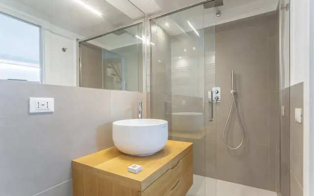 Rental in Rome Ciambella Atmosphere Apartment