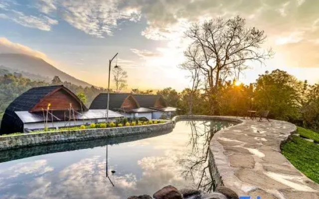 Shankara Forest Haven Villa by AGATA