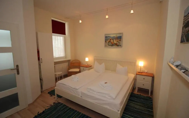 Fürstenhof - Ferienwohnung 104