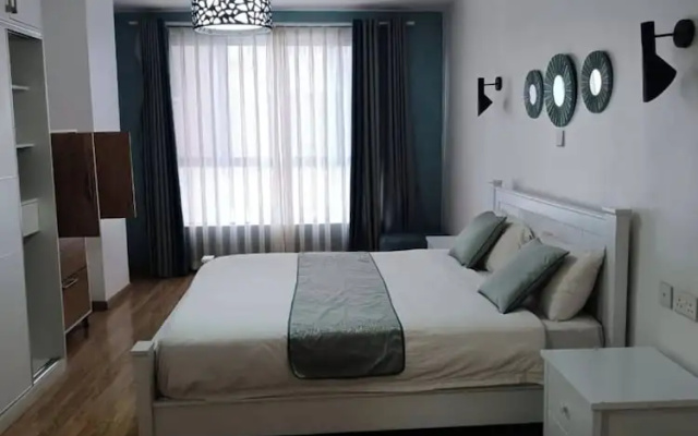 Three Bedroom Duplex Kilimani