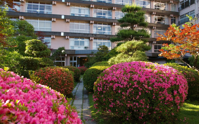 Gero Onsen Bosenkan