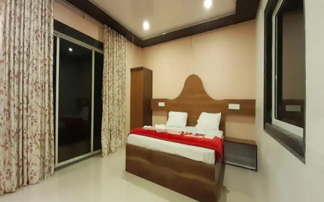 Rosemon Rock villa