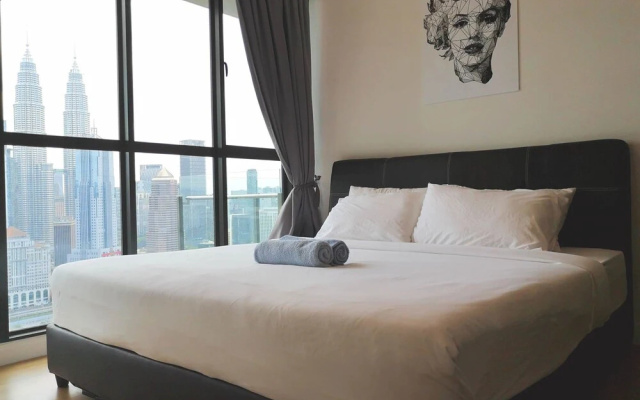 Setia Sky Residences by GuestReady