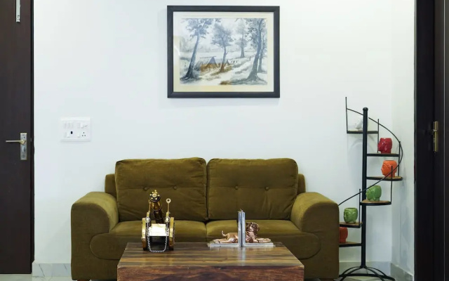 Lime Tree 2Bhk Serviced Apartment