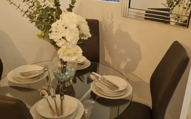 The Symphony Apartment