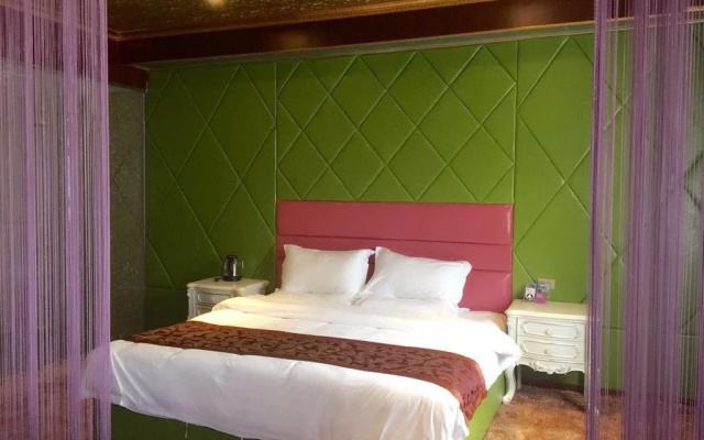Jinbaoli Business Hotel