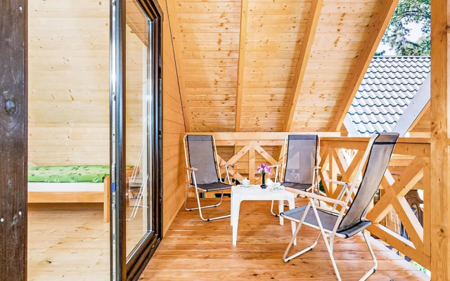 Awesome Home in Pobierowo With Wifi and 2 Bedrooms
