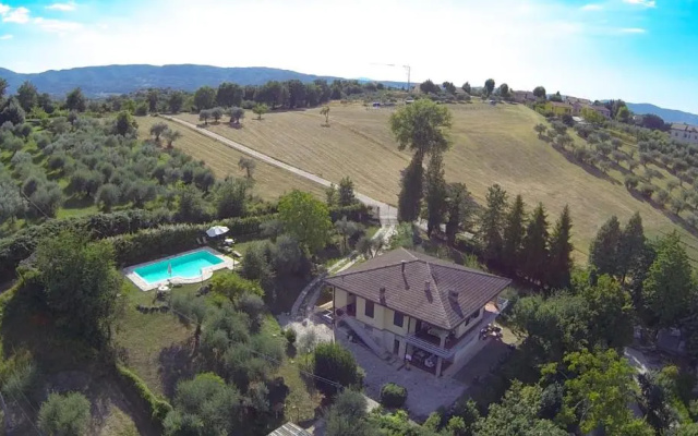 Villa Mafalda Terni
