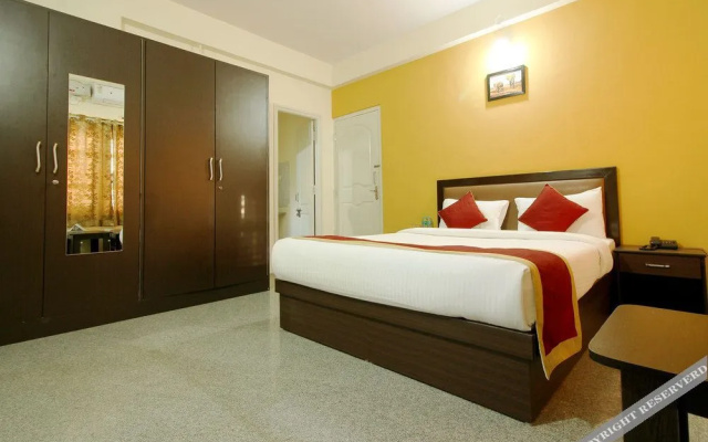 Oyo 6633 The Banjaara Suites