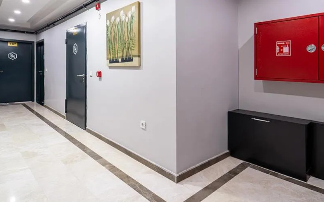 Kumbag Sehri Saray Apart Otel