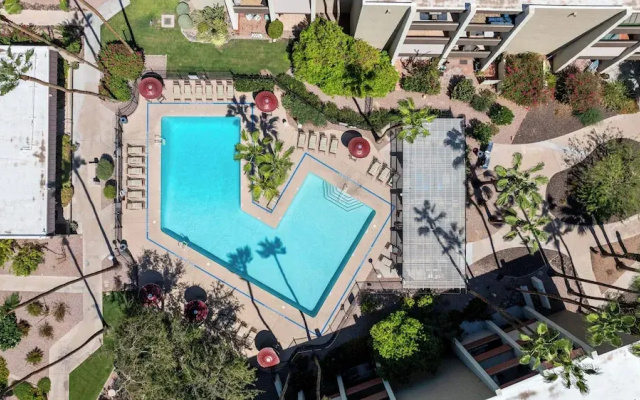 Primo Scottsdale Location w Heated Pool
