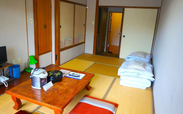 Hotel Yakushima Sanso
