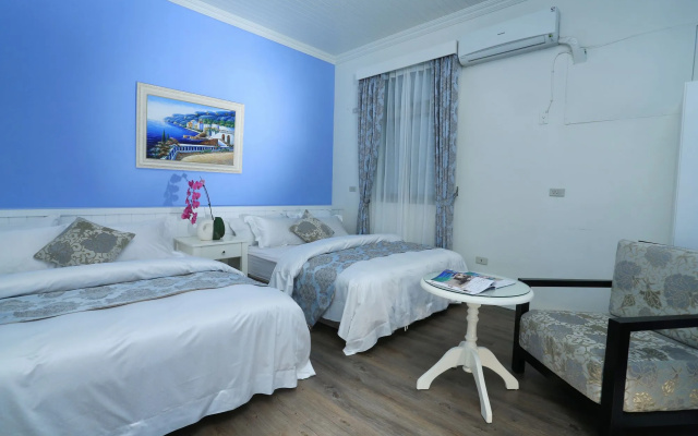 Campestral Garden B&B