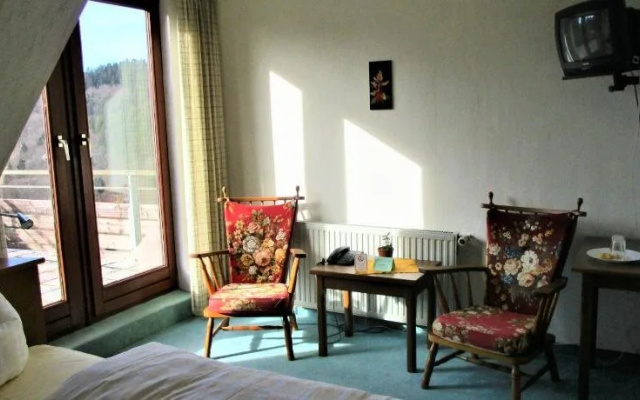 Hoffmann´s Hotel Waldfrieden