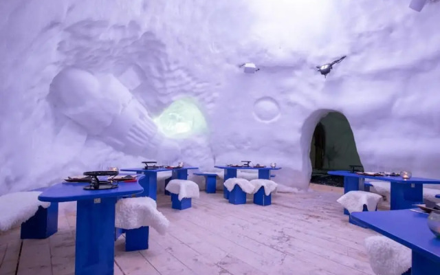 Village Igloo Morzine Avoriaz
