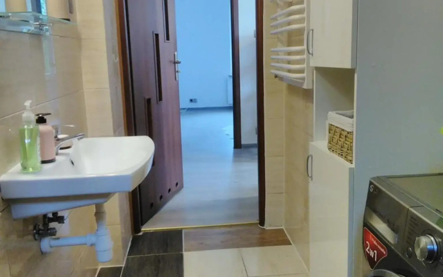 Apartament Meluzyna