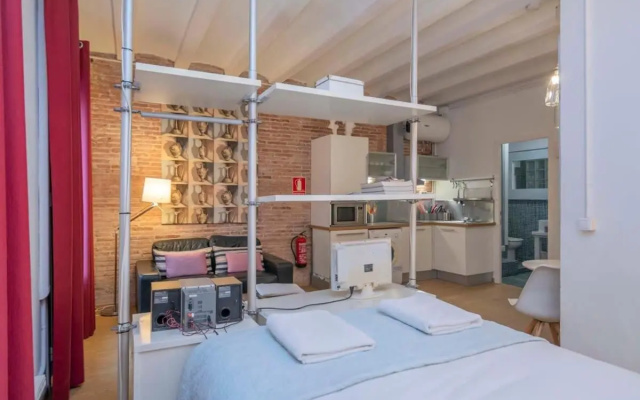 Exclusive 2 bedroom apartment in the city center