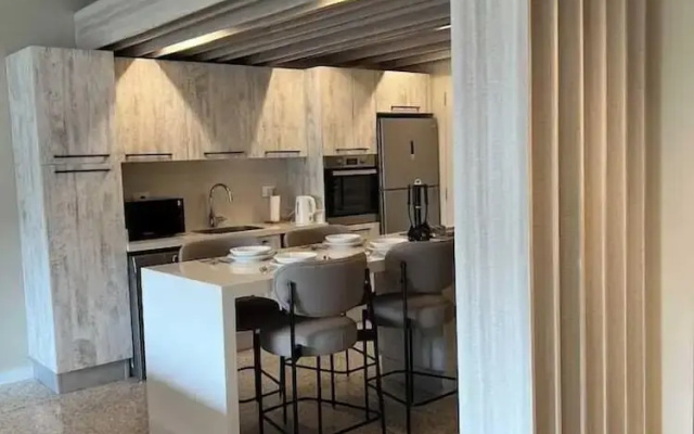 Meraviglia Lake View Residence New Cairo