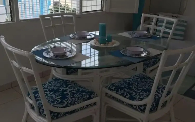 Cute beach apartment