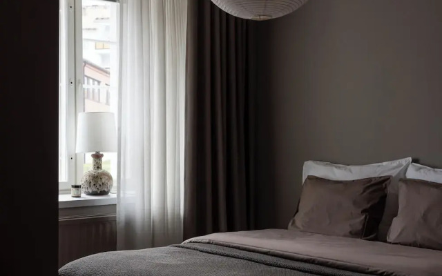 Stylish 1BR Apt. in Historic Area