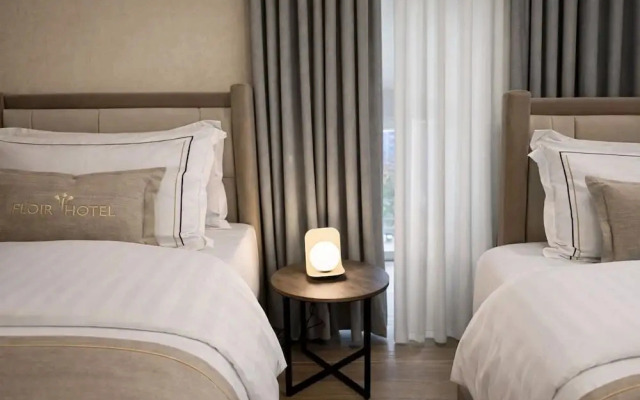 Shkoder City Center - Floir Hotel