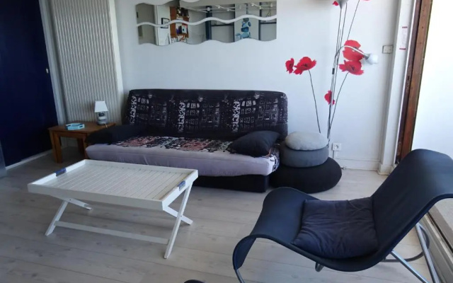 Appartement Les Sables-d'Olonne, 1 pièce, 4 personnes - FR-1-92-623