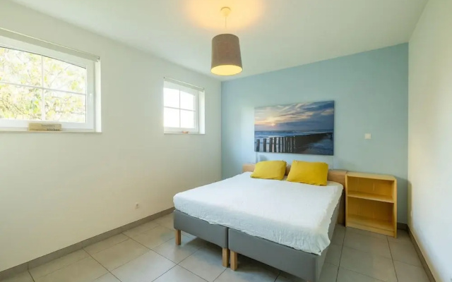 Eco-friendly Apartment With a Garden
