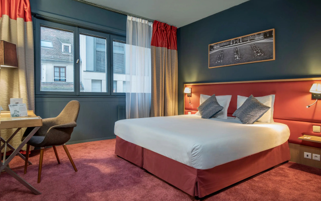 Kaijoo Hotel by HappyCulture