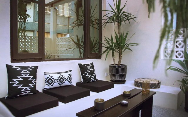 Maison Bohe'me