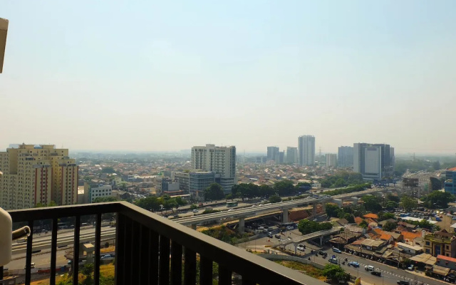 Fabulous 2Br Signature Park Grande Apartment