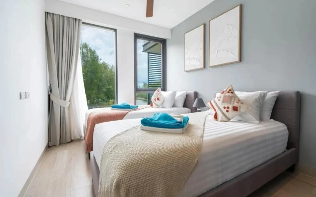 Serenity 2bd apartments in Cassia