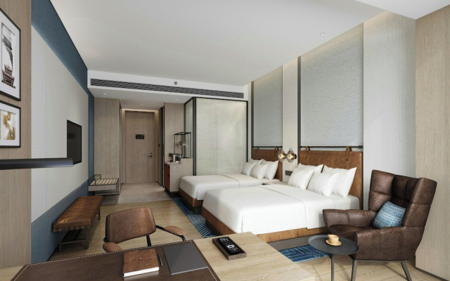Four Points by Sheraton Tianshui