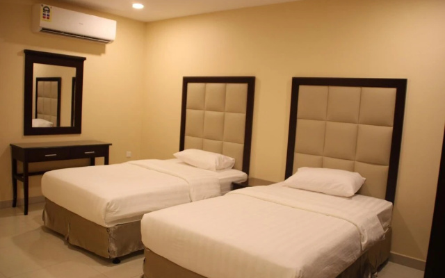 Marahel Kharj Aparthotel 3