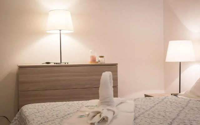 Rental In Rome Pelliccia Apartment