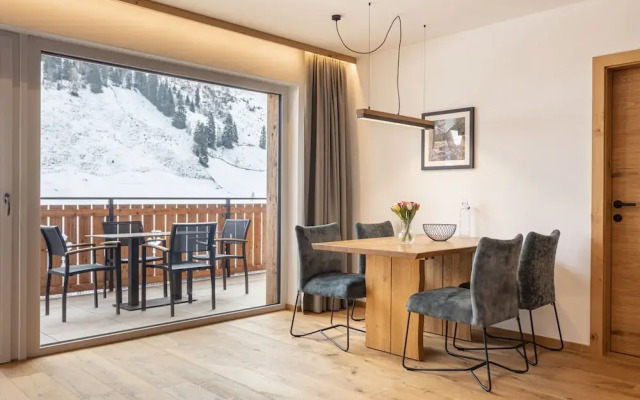 Apartment in Rauris With Balcony