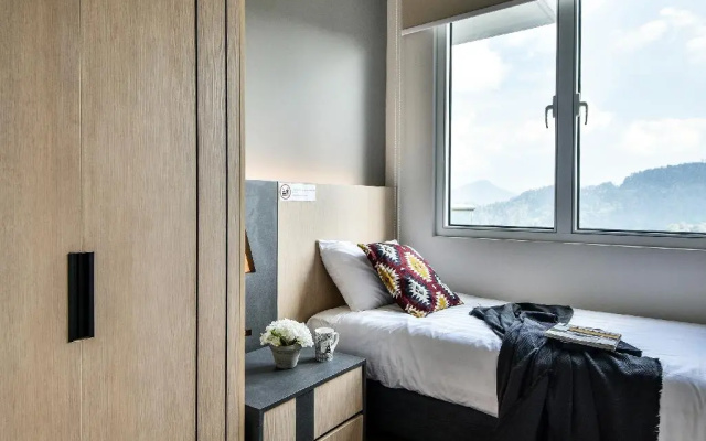 Windmill Upon Hills Genting Highlands Icon Stay