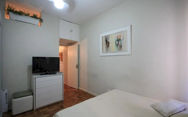 GoHouse - Apartamento Ribeiro 804 - Rua Barata Ribeiro, Copa(Ribeiro 804)
