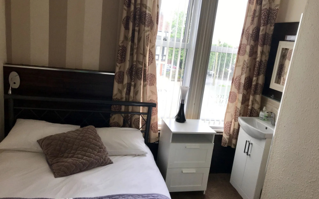 Victoria Park Hotel