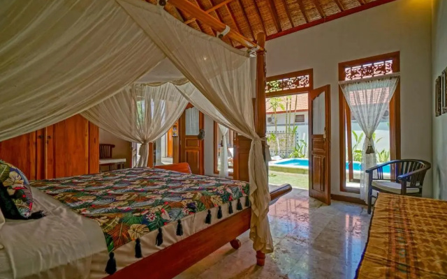 Villa Puaji