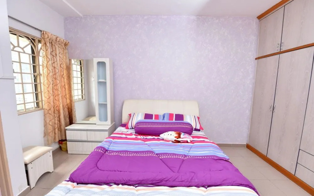 Epago Homestay with 2 Bedrooms