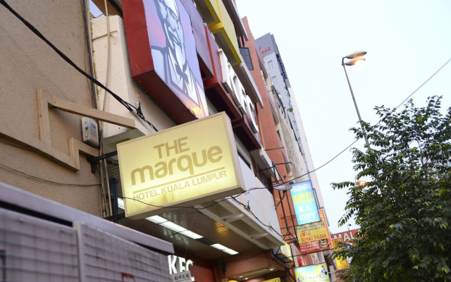 The Marque Hotel