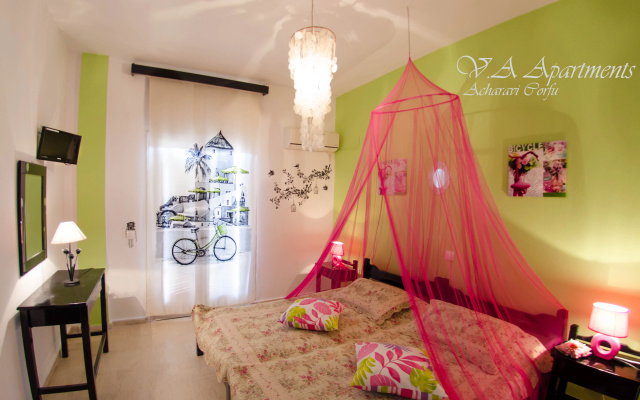 V.A. Boutique Apartments and Suites
