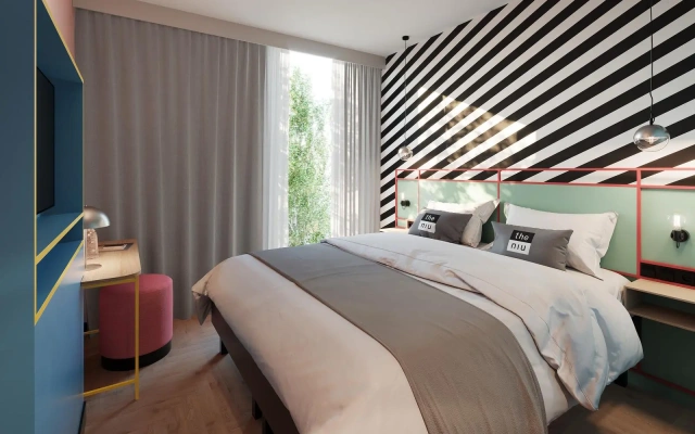 Holiday Inn - the niu, Belt Frankfurt Eschborn by IHG