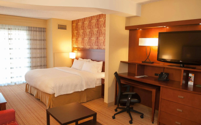 Courtyard by Marriott Pittsburgh North/Cranberry Woods