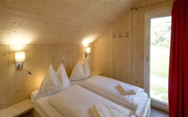 Lively Chalet Near Ski-slope