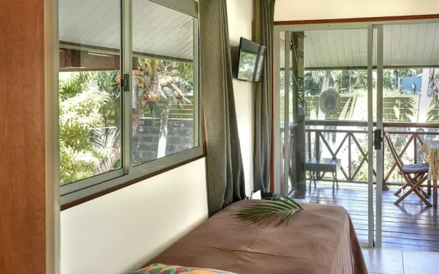 Charming 1BR Guesthouse in Beautiful Moorea