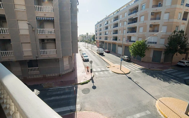 Edificio Las Americas