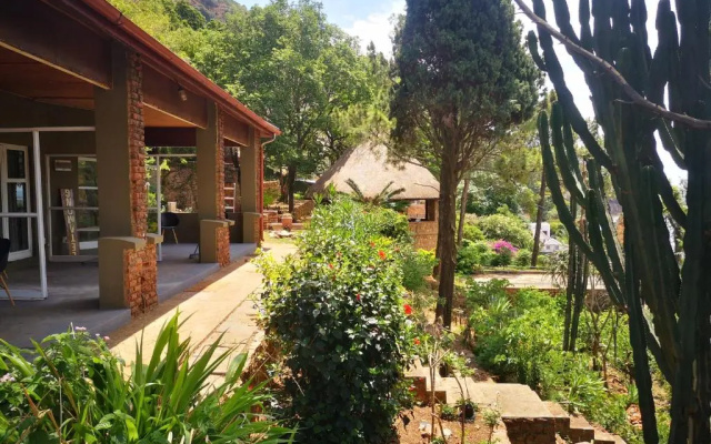 Metsing at Harties