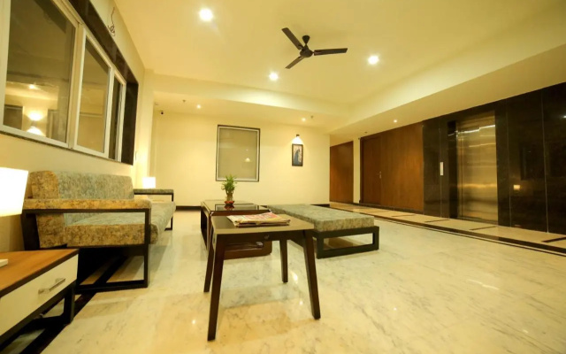 Hotel Vijay Vilas