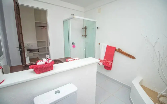 Carpediem - Casa com Piscina em Jacumã